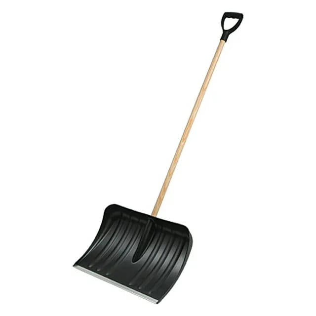 Freund Victoria - Schneeschieber 53 cm breit Schneeräumer Schneeschaufel