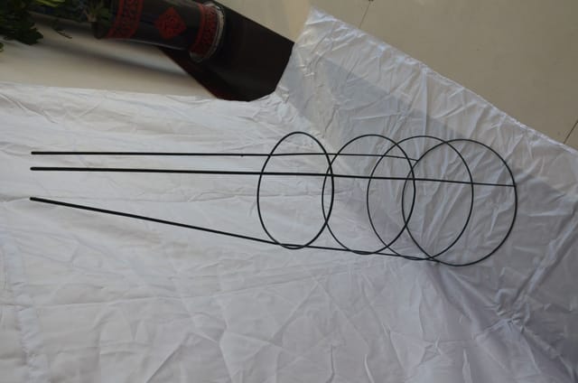 Rankstütze ø 35 x 105 cm - Trendline