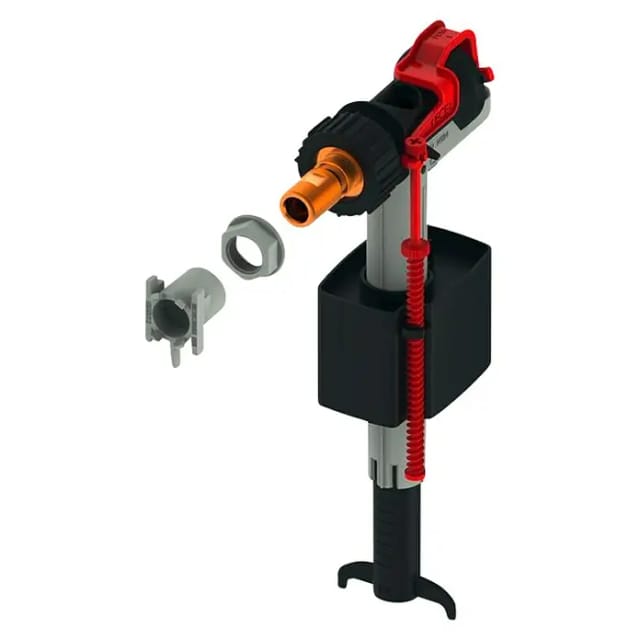 Tece - Füllventil f 10 Universal Schwimmerventil 9820353 F10