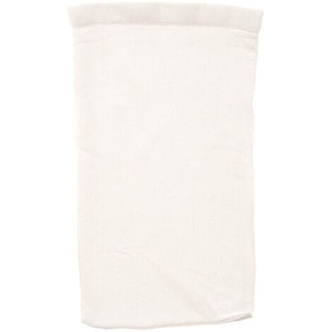 Ensoleille Pool-Skimmer-Filtersocken, 20er-Pack, hochwertiges Nylon, Maße 22 x 13 cm, filtert Blätter, Insekten und Haare