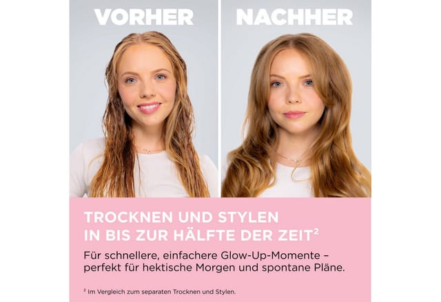 Revlon One Step Volumiser Glow Rvdr5375 Stylingbürste