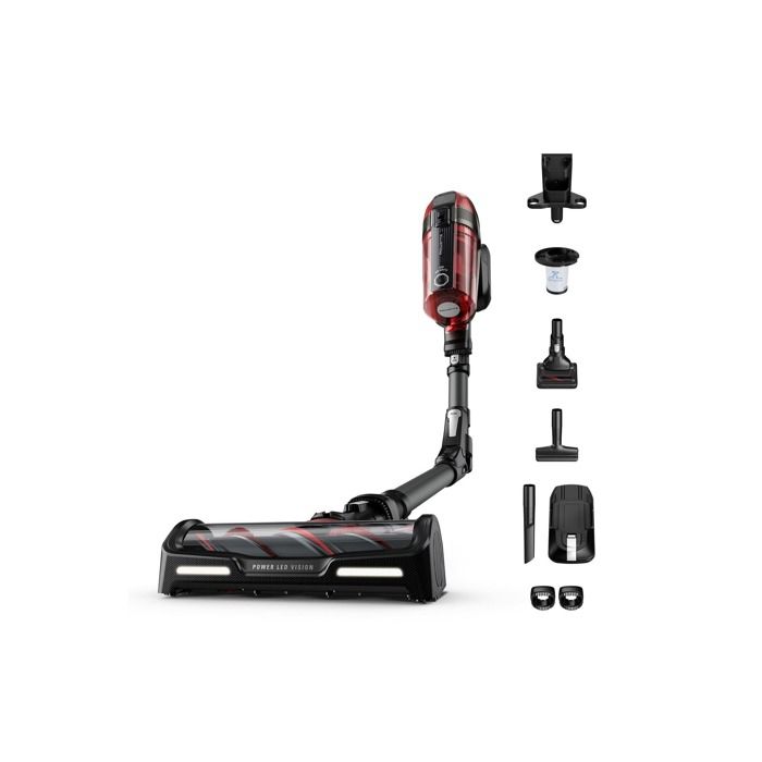 Rowenta Rh98a3wo X-force Flex 12.60 Tier-modell Staubsauger