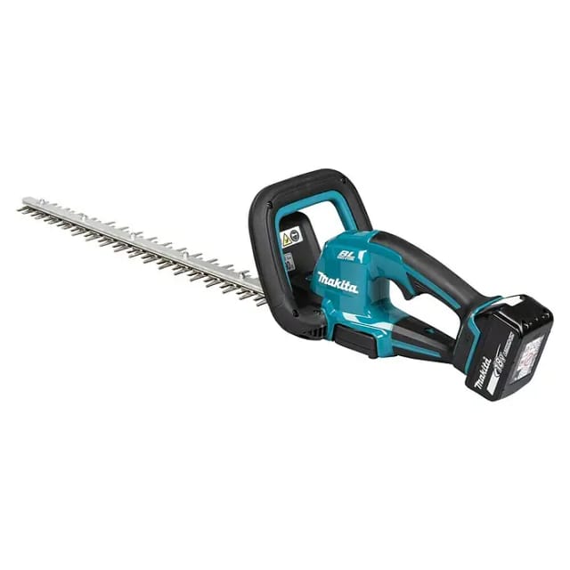 Heckenschere 18V 52cm + 1X3.0Ah + Ladegerät Makita DUH506RF