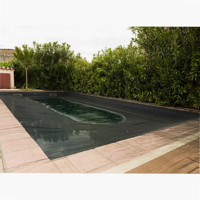 Schutznetz Pool 100g/m2 Werka Pro 4 x 6 m