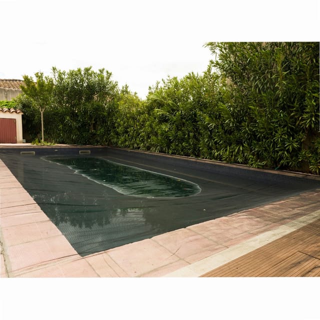 Schutznetz Pool 100g/m2 Werka Pro 5 x 10 m