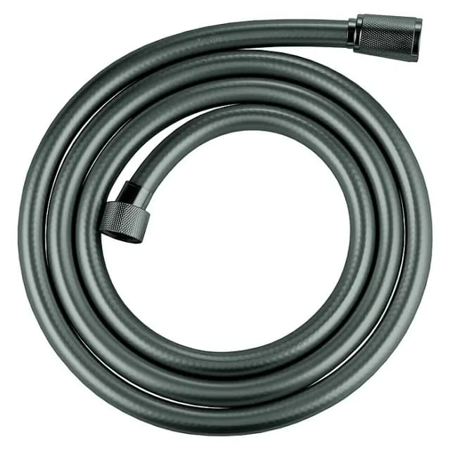 Grohe - Brauseschläuche - Duschschlauch Silverflex 175 cm, Hard Graphite 28388A00