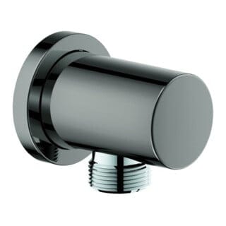 Wandanschlussbogen Rainshower 27057 dn 15 hard graphite