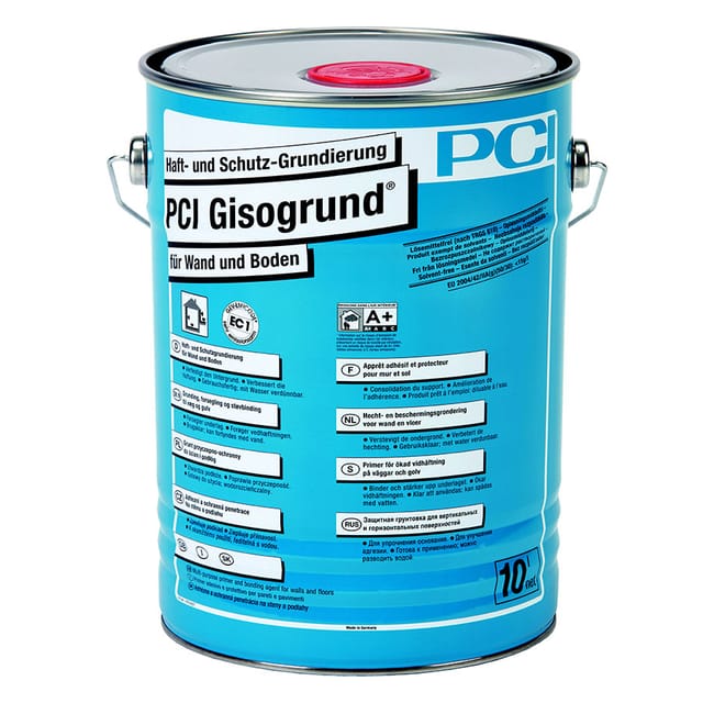 PCI - Gisogrund Haft- und Schutzgrundierung 10 Liter 1818/7