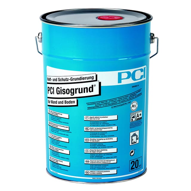 PCI Gisogrund Haft- und Schutzgrundierung 20 Liter 1823/1