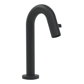 Nova Style - Spülbecken-Ventil, schwarz matt 5093810133 - Hansa