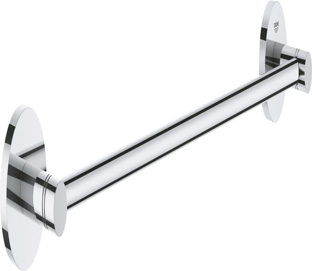 QuickFix Start - Handtuchhalter, Länge 45 cm, verchromt 41197000 - Grohe