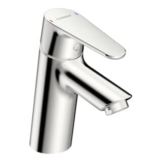 Hansa - vantis Waschtischarmatur, ohne Ablaufgarnitur, Griff,