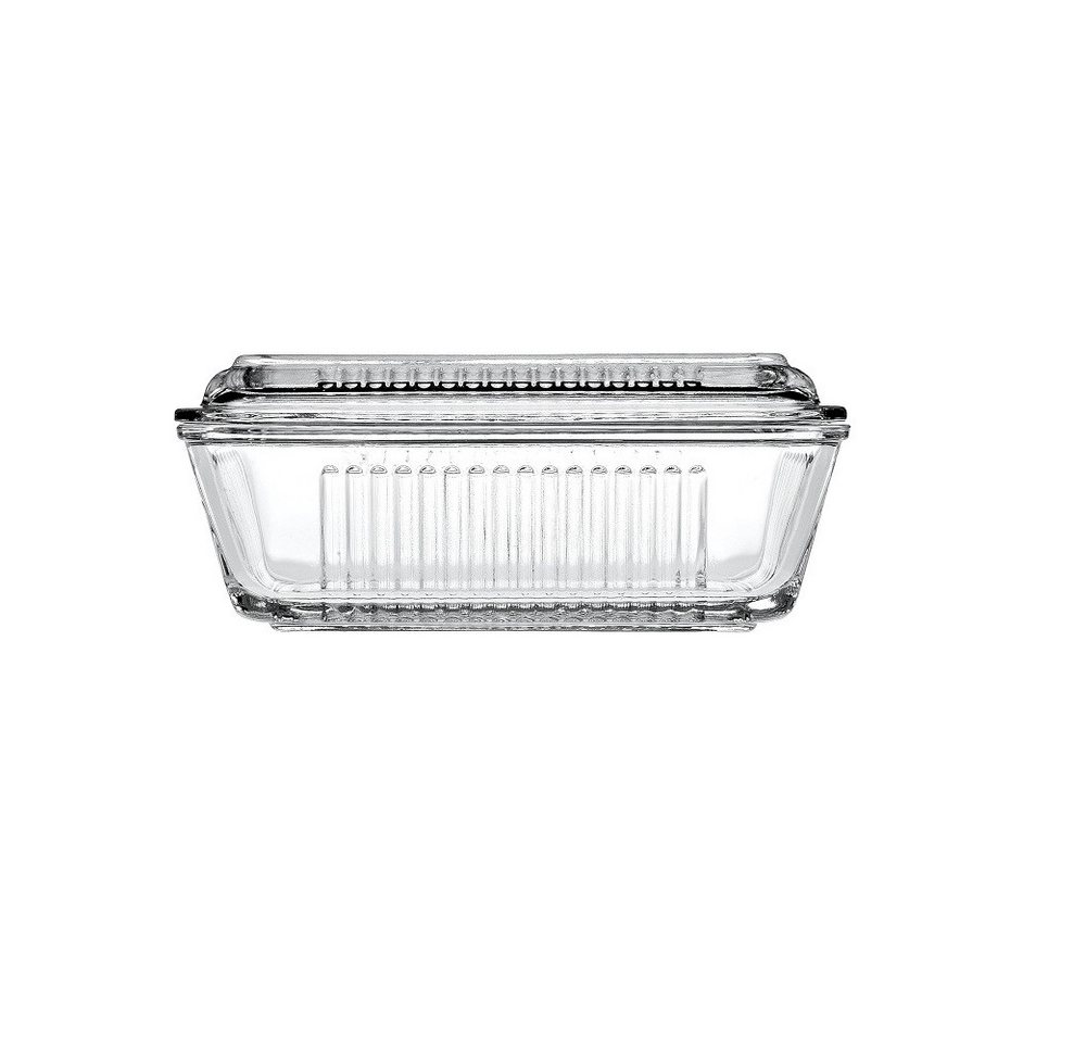 Dajar Butterdose, 17 cm x 10 cm Transparent - Pasabahce