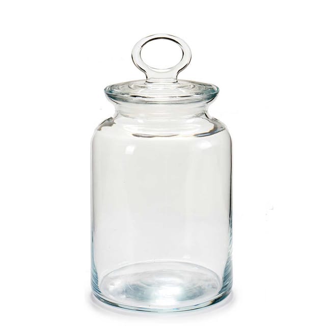 Pasabahce - Keksdose mit Deckel, 1,5 l