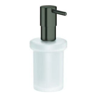 Essentials - Seifenspender, Hard Graphite gebürstet 40394AL1 - Grohe