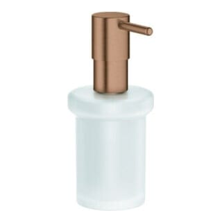 Grohe Essentials - Seifenspender, Warm Sunset gebürstet 40394DL1