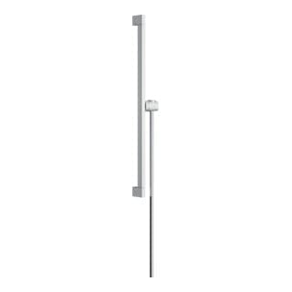 Hansgrohe - Unica Duschstange e puro, 65 cm mit Easy Slide