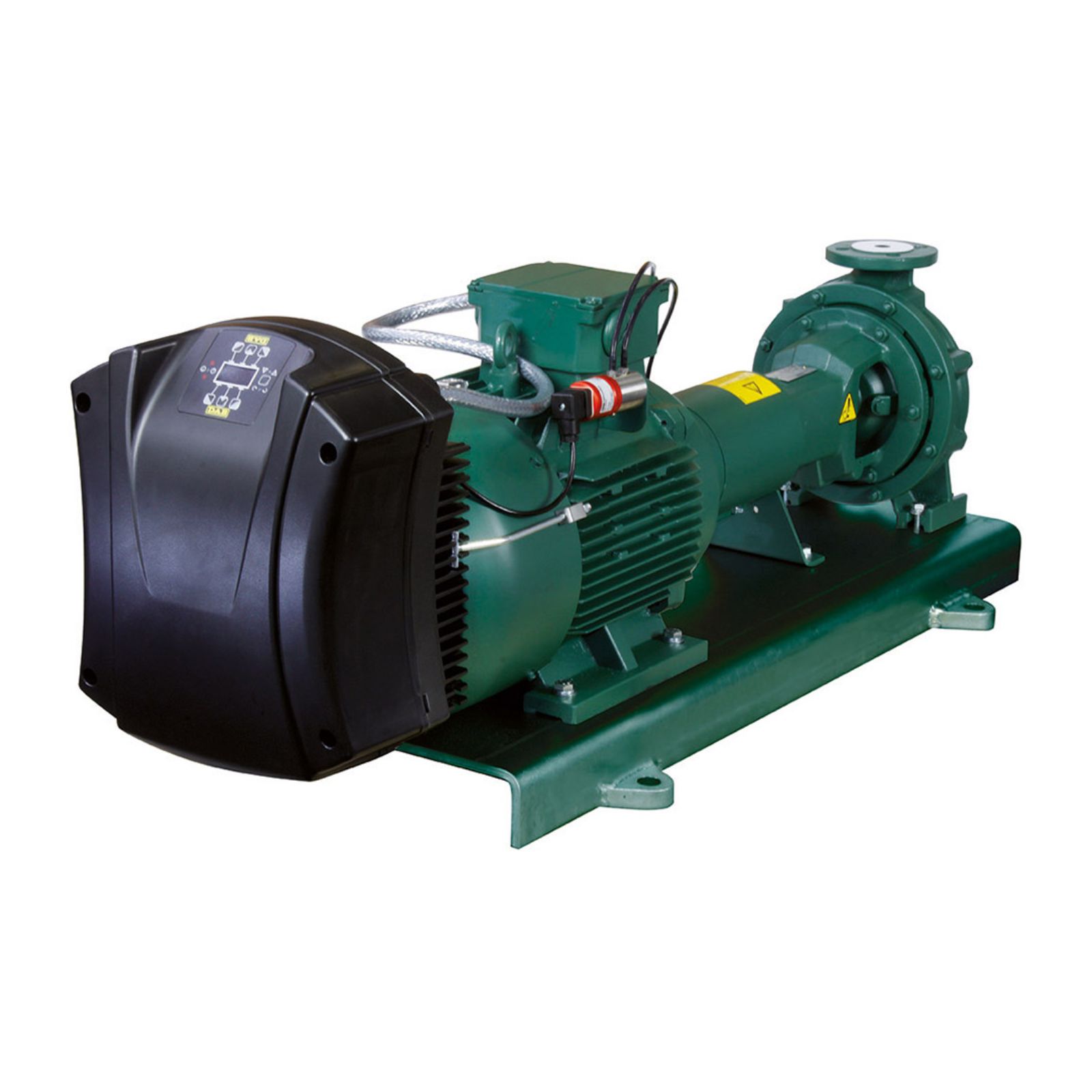 Normpumpe Mit Frequenzumrichter Mce-p 15 Kw, 1450 U/min, Dn80/dn65 – Dab Kdne 65-315/320