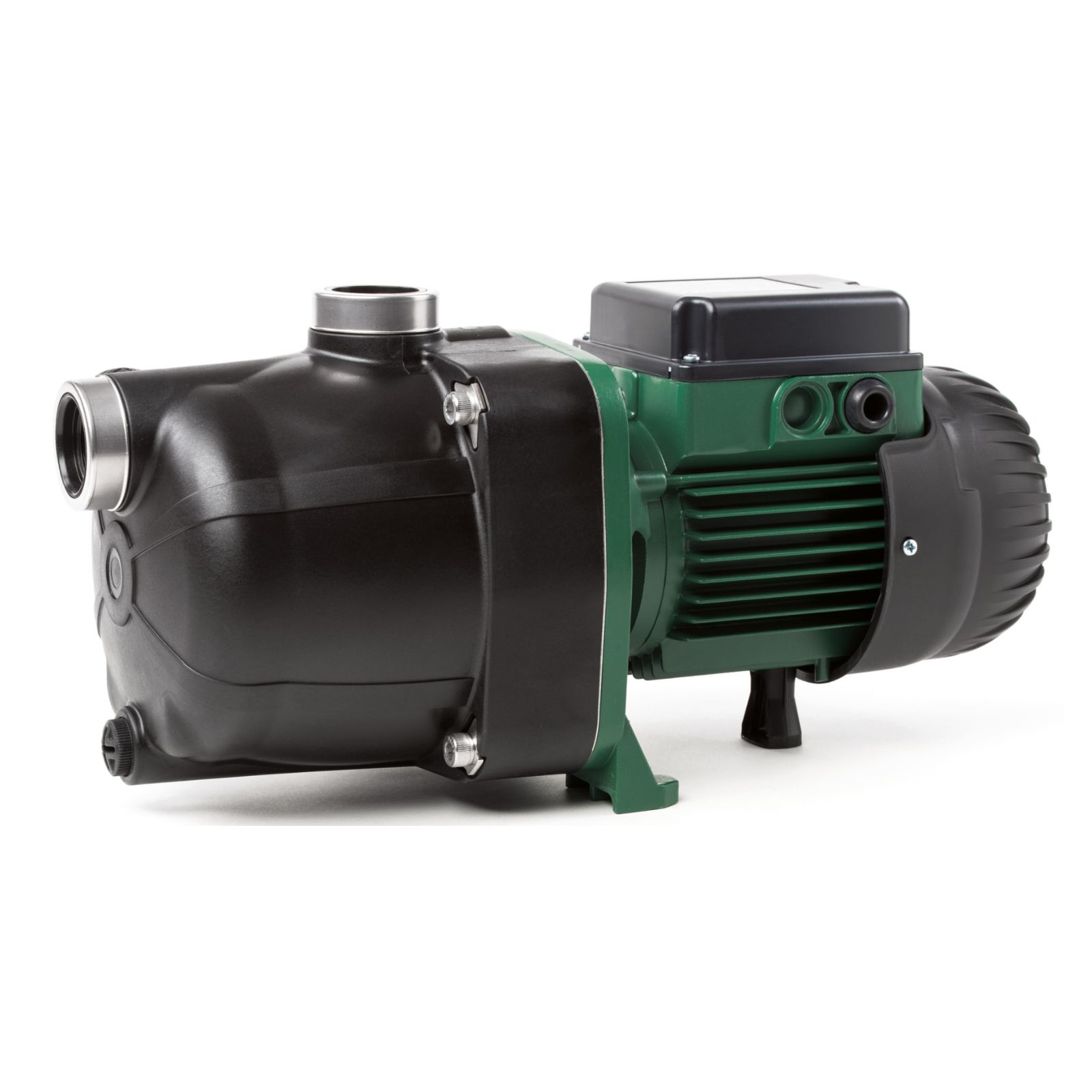 Selbstansaugende Zentrifugal-elektropumpe Für Schwimmbäder Aus Edelstahl, Einphasig, 1 Hp – Dab Jet Com 102 Sp M