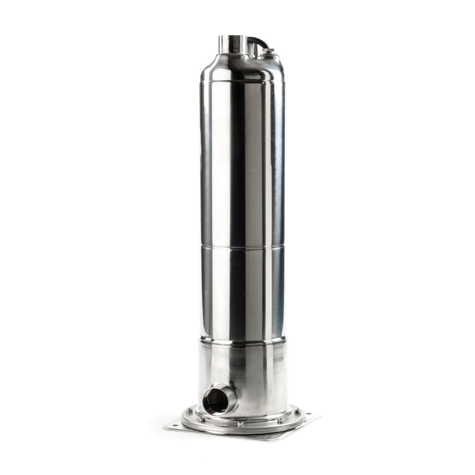 Einphasige Mehrstufige Tauchpumpe, 230 V, 44 M – Dab Pulsar Dry 30/50 M-na