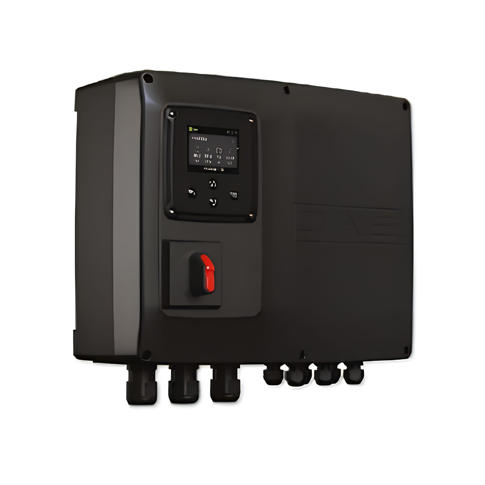 Intelligente Elektronische Schalttafel Für Einphasige Und Dreiphasige Tauchpumpen – Dab Ngpanel 2 Pumpen 20 A
