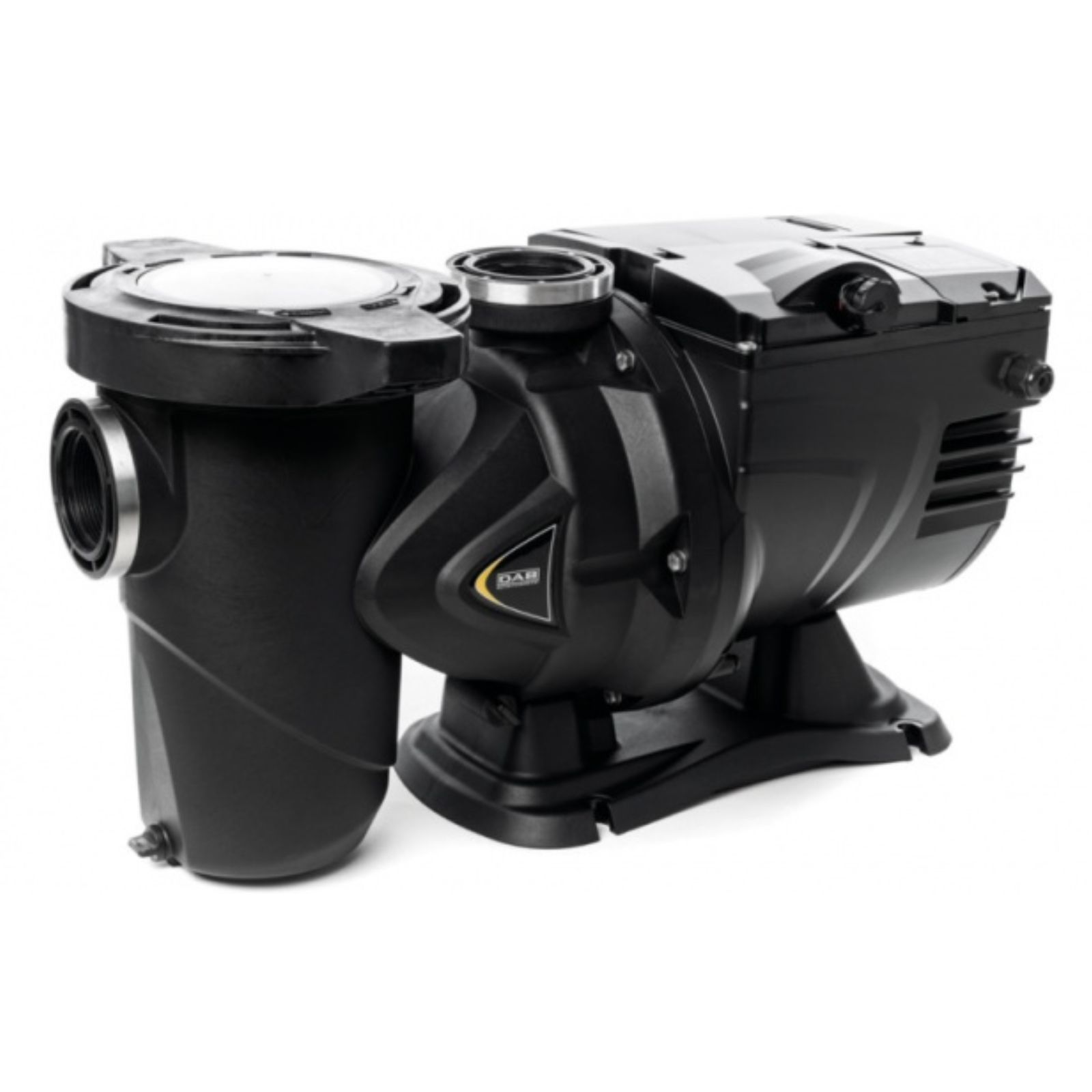 Pompa Elettronica A Velocità Variabile Con Inverter E Sicurezza Svrs Per Piscina 42,6 M³/h – Dab Eswim 300 Svrs
