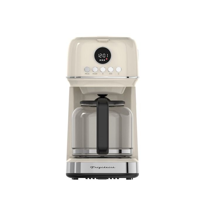 Filterkaffeemaschine Frigidaire Frwakyc Beige