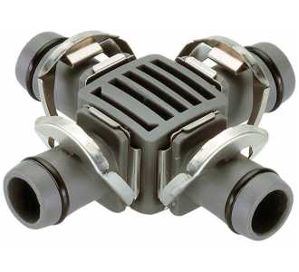 Kreuzstück 1/2 " - 13 Mm A 2 Stk