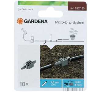 Verbinder 3/16" - 4,6 Mm A 10 Stk