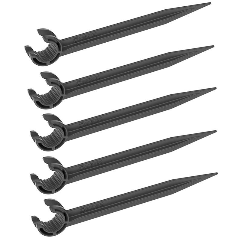 Mds.-rohrhalter 1/2 " - 13 Mm A 5 Stk