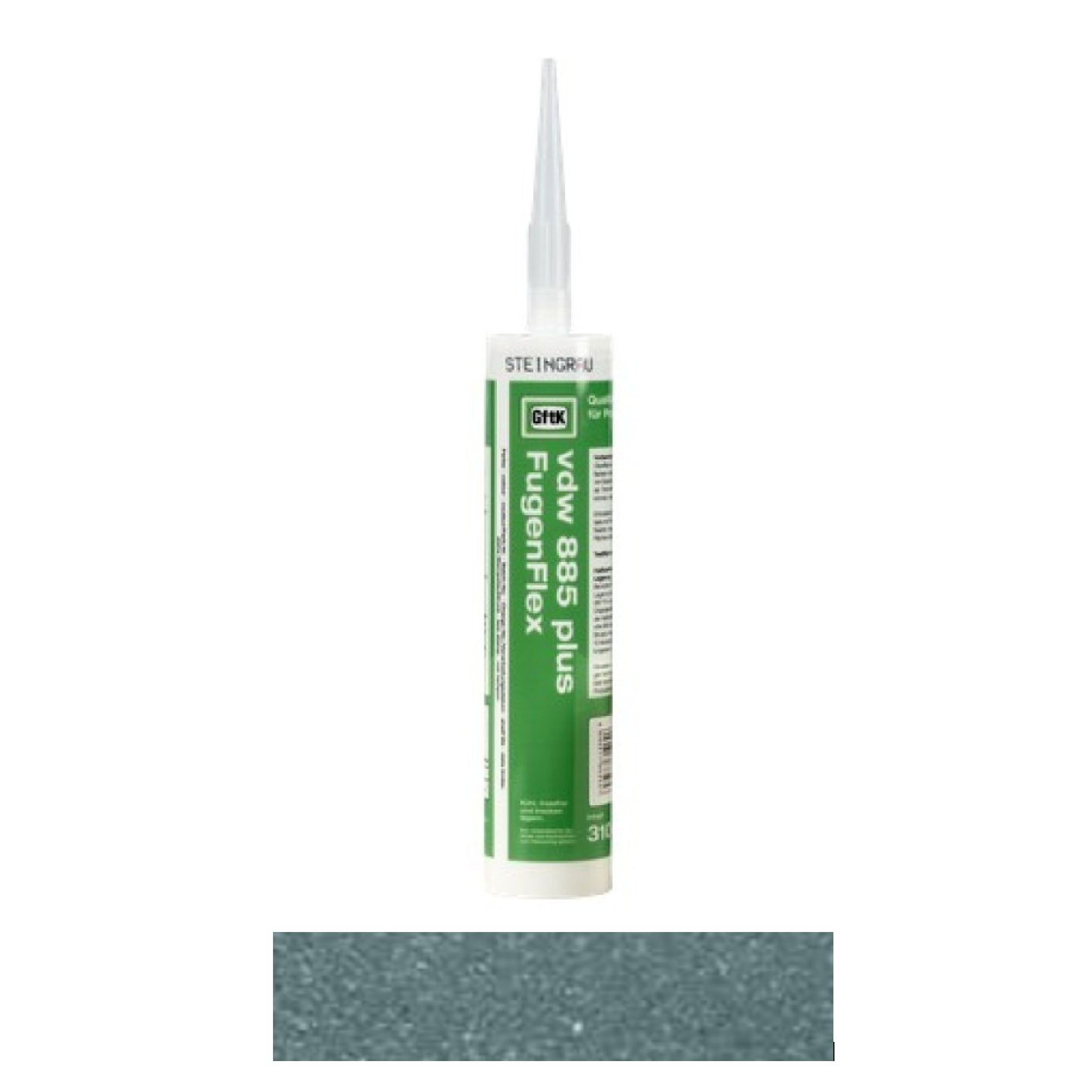 Vdw 885 Plus Fugenflex, Steingrau, 310ml