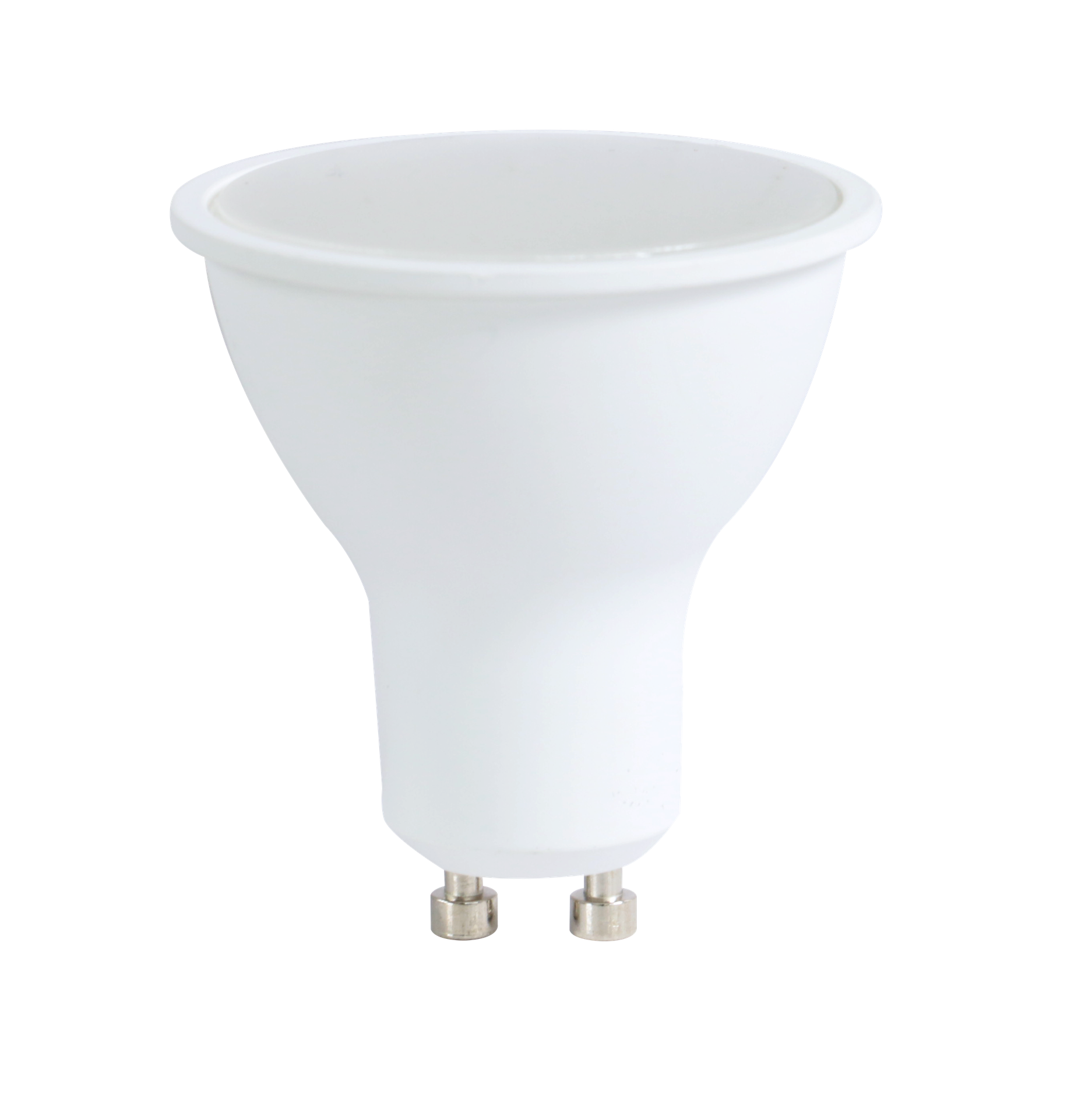 Gu10 Led-lampe 7w 600lm 120° 4000k