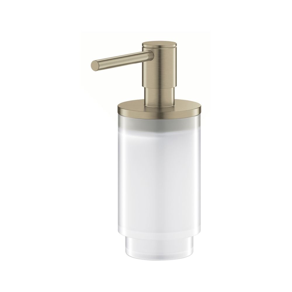Grohe Seifenspender Selection Für Halter 41027, Nickel Gebürstet