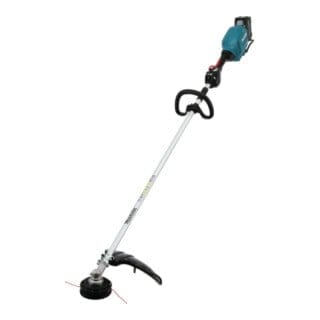 Akku-Freischneider UR014GT201, 40 v, incl. 2x Akku xgt 5 Ah, Schnellladegerät, Zubehör, Karton - Makita