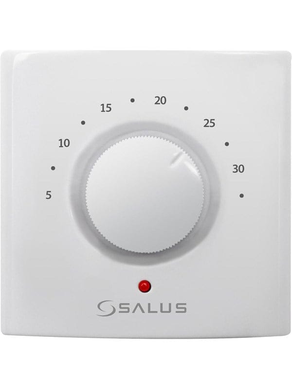 Salus HTR-RF(20) Temperaturregler Weiß ZigBee