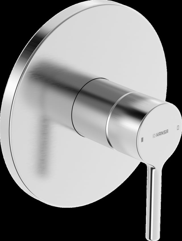 Vantis Fertigset für Brause-Batterie, Pinhebel, für - Hansa