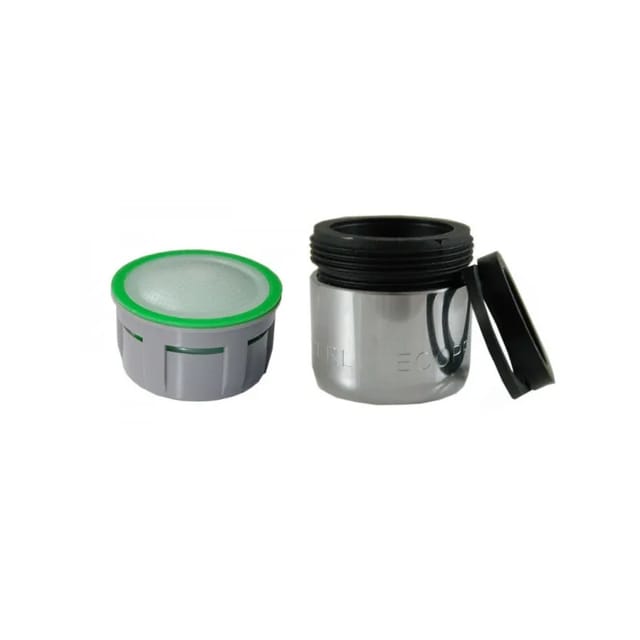 Ecoperl - Mousseur Belüfter 6L / min, männlich 24 x 100, weiblich 22 x 100