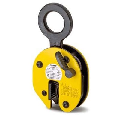 Yale - Tigrip® Blechgreifer mit Sicherheitsarretierung tbl plus 1500kg 0-20mm