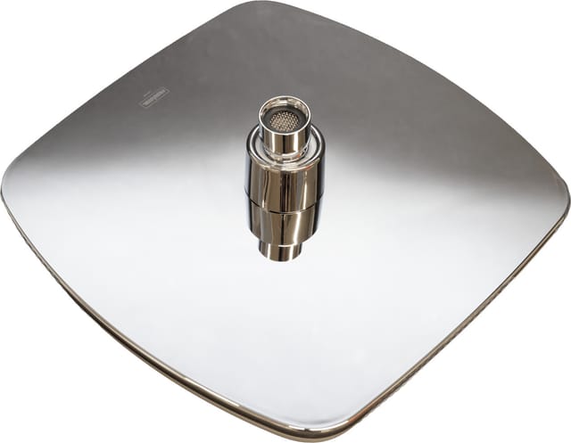 Primaster - Kopfbrause Bianco ii chrom-weiß 22 x 22 cm Duschbrause
