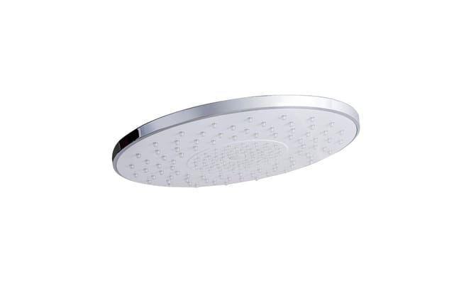 Primaster - Kopfbrause Bianco ii chrom-weiß ø 23 cm Duschbrause