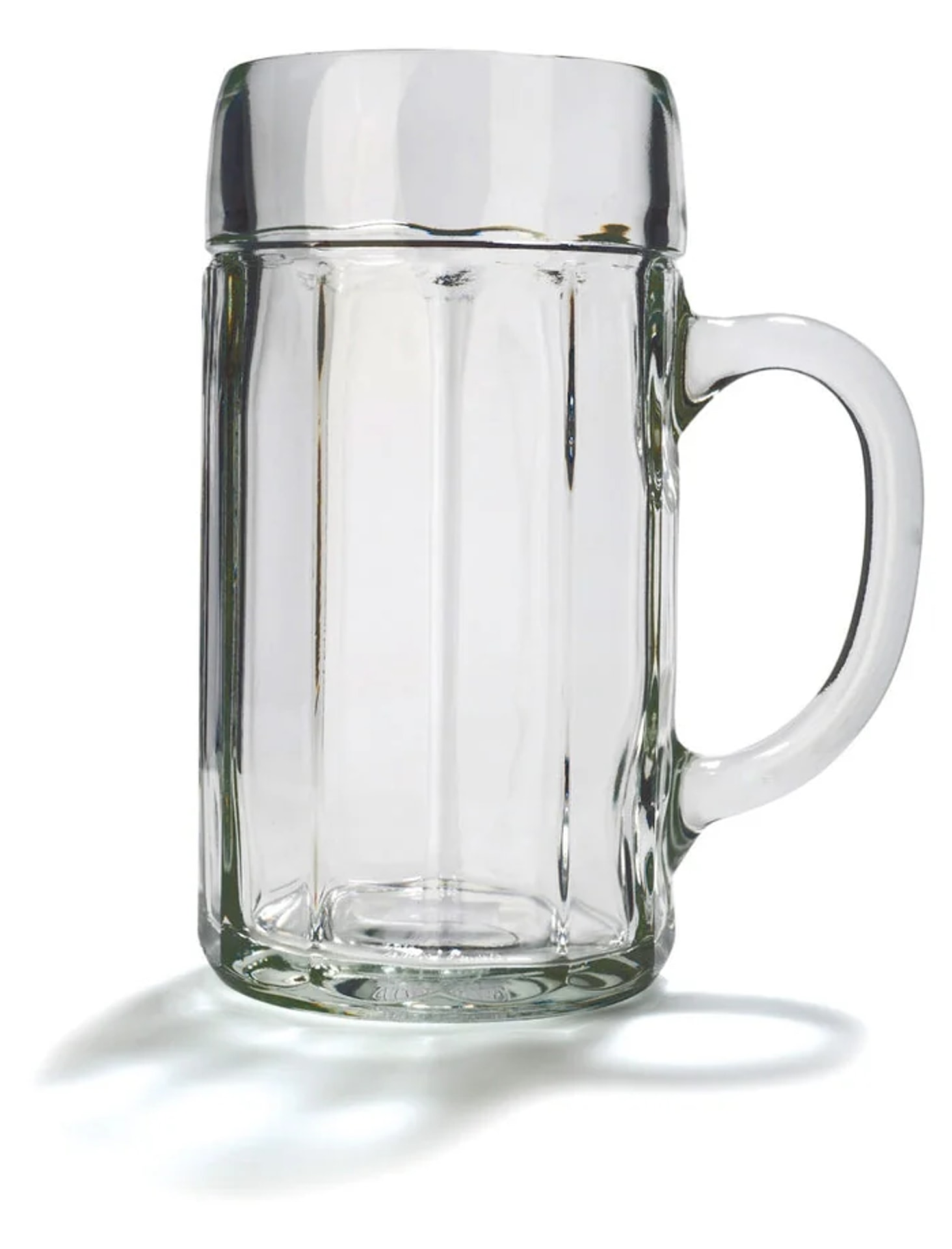 Eckenmaßkrug 0,5 L