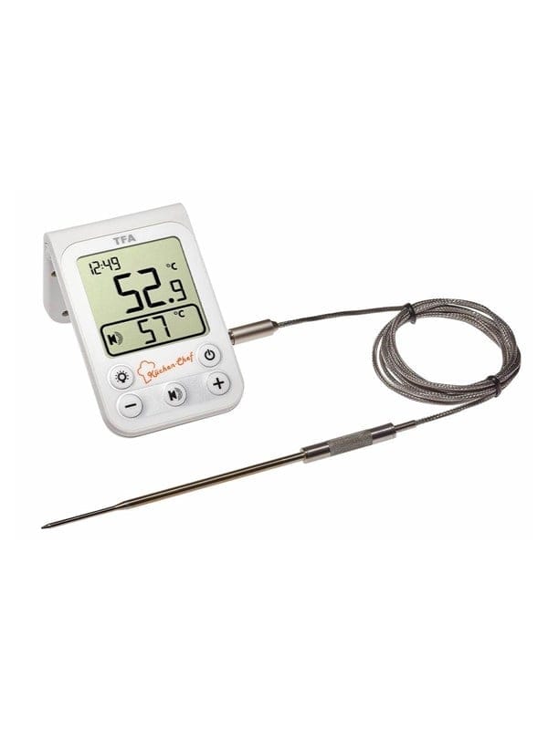 Tfa Dostmann - tfa 14.1510.02 Küchen-Chef Bratenthermometer