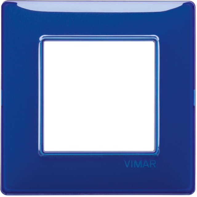 VIMAR - 14642.50 2M Reflex Saphirplatte