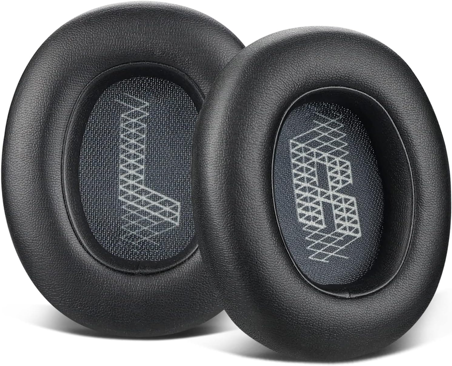 Passend Für Jbl Duet Nc E65btnc Live650bt 660nc Headset-holster, Ohrmuschel-schwammset, Schwarz