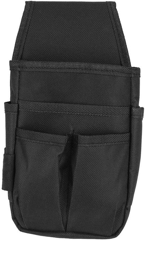 Werkzeuggürtel/werkzeugtasche – Multifunktional – 600d Polyester – Mehrere Fächer