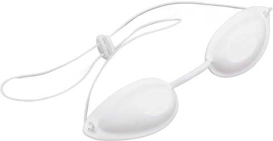 Weiße Tpu-sonnenbrille – Professioneller Augenschutz – Komfortabel Und Langlebig