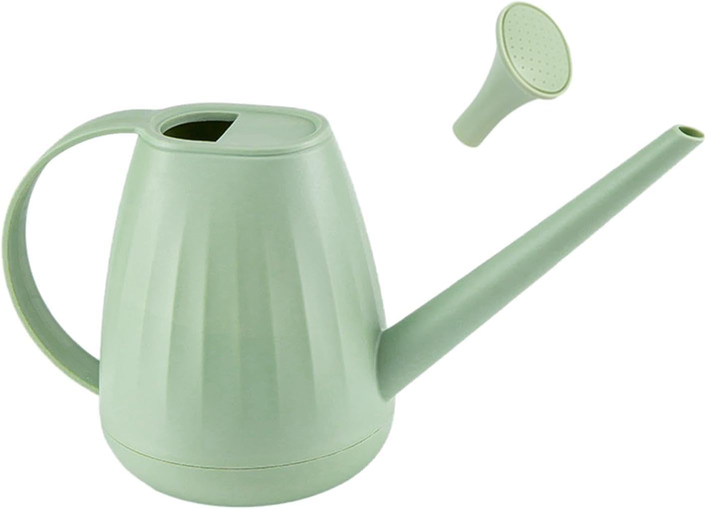2-liter-gießkanne – Gartengießkanne – Gießkanne – Zimmerpflanzen – Gartengeräte – Leichte Gießkanne Mit Langem Ausguss – Gartenblumen