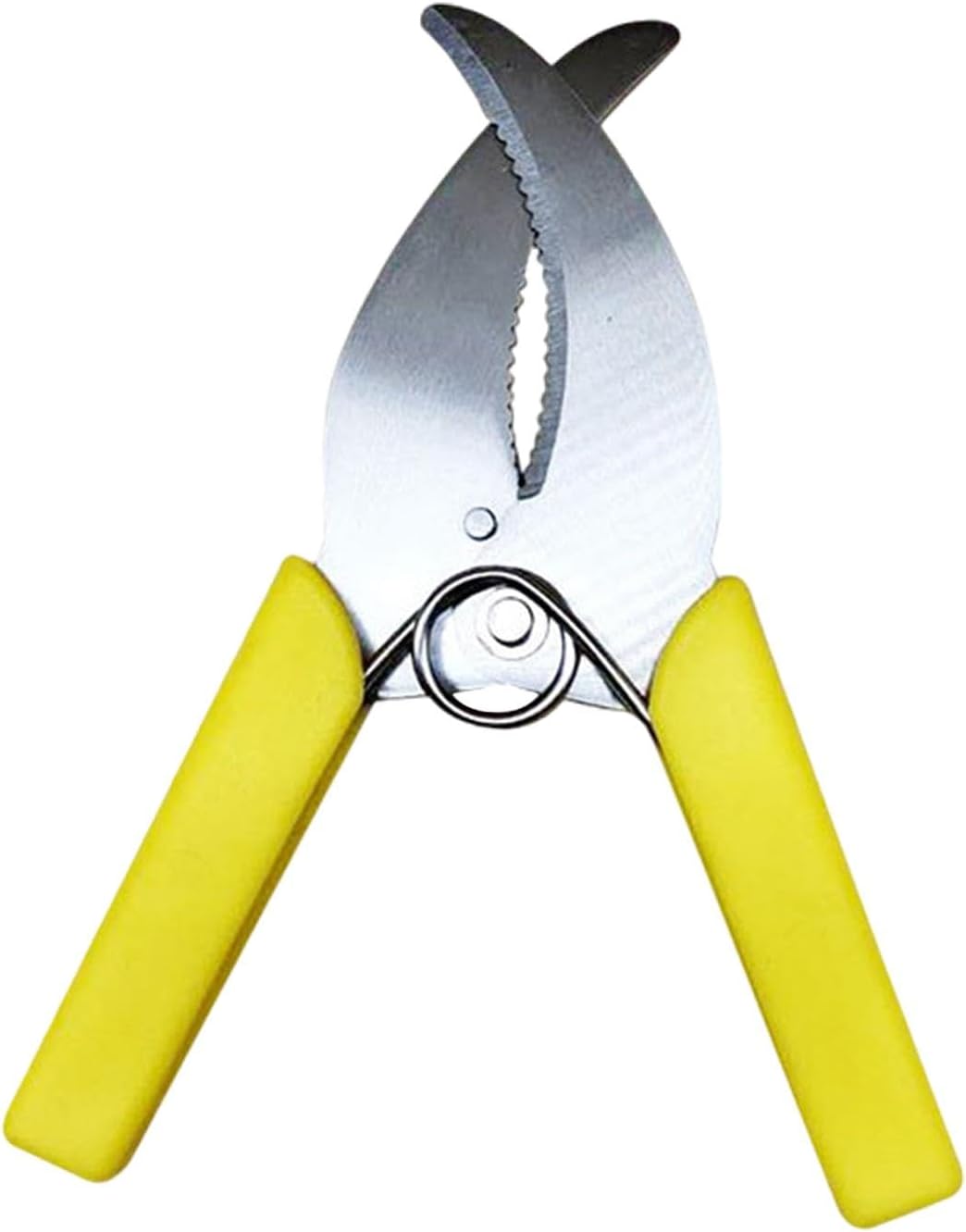 Gezahnte Ringschneideschere - Schälschere