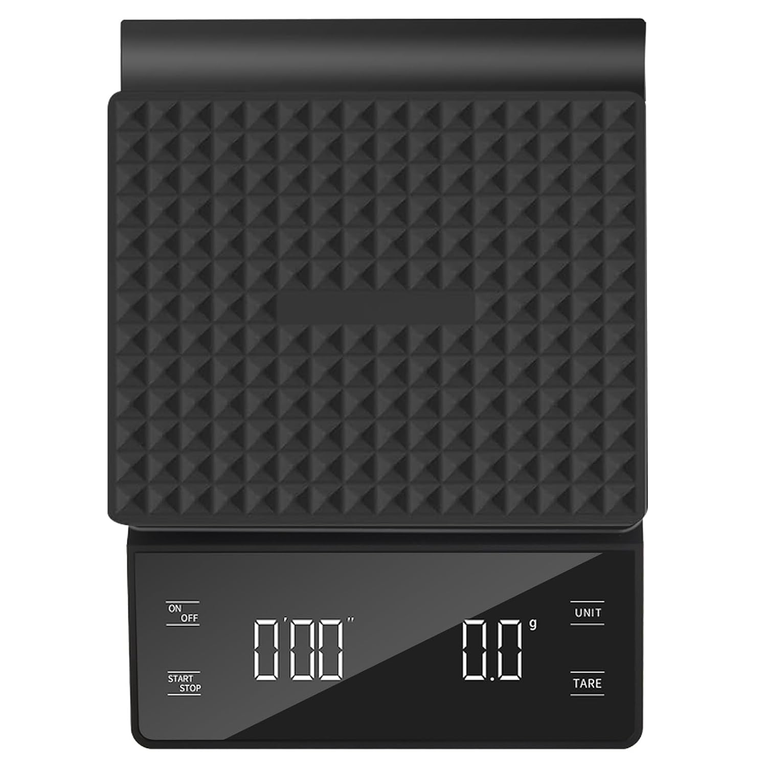 Digitale Kaffeewaage Mit Timer, Kapazität 3 Kg/0,1 G.