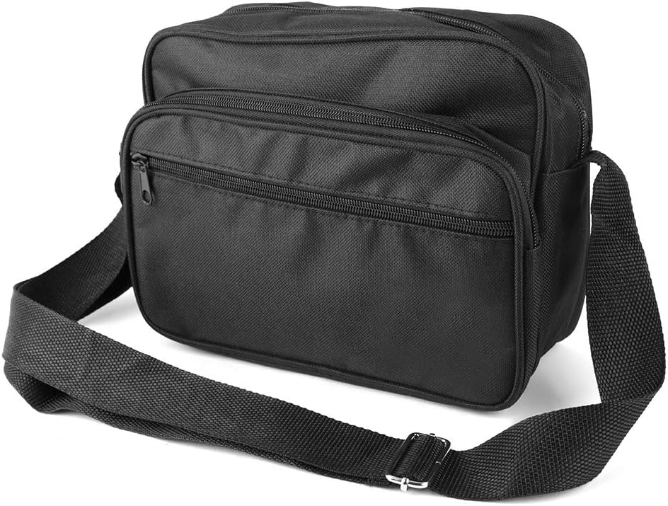 Werkzeugtaschen-organizer, Aufbewahrungsbox Aus Verdicktem Segeltuch, Schulterwerkzeugtasche Mit Verstellbarem Gurt.